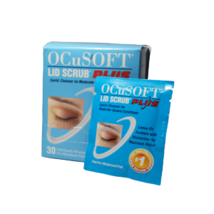 OCuSOFT Lid Scrub Plus